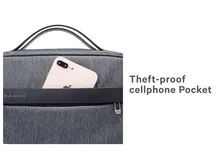 کیف مسافرتی مناسب برای آیپد 7.9 اینچ بنج BANGE BG-7529 Hanging Travel Bag gallery6