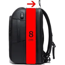 کوله پشتی بنج مدل BG-22005 ظرفیت 54 لیتر مناسب لپ تاپ 15.6 اینچی ضد آب gallery5