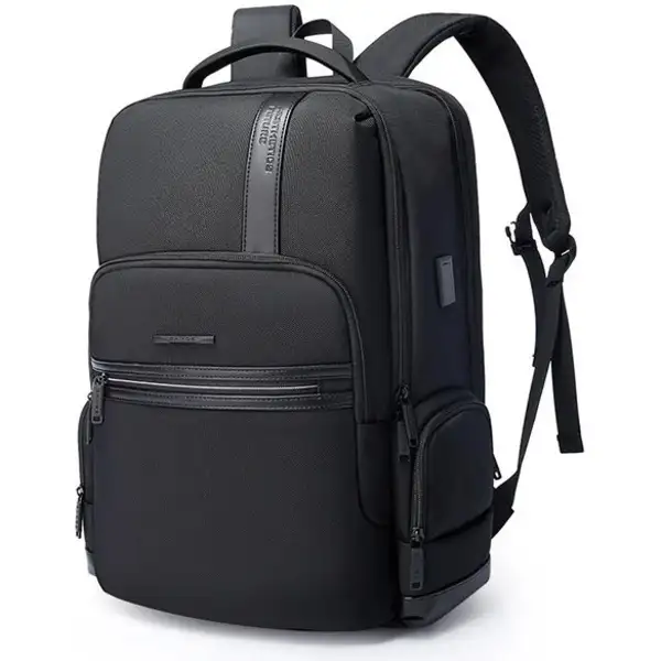 کوله پشتی بنج مدل BG2603 ضد آب با درگاه USB