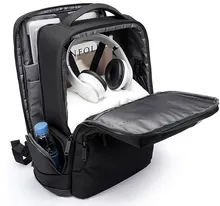 کوله پشتی بنج مدل BG2603 ضد آب با درگاه USB gallery2