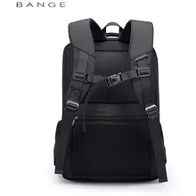 کوله پشتی بنج مدل BG2603 ضد آب با درگاه USB gallery3