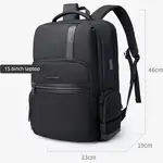کوله پشتی بنج مدل BG2603 ضد آب با درگاه USB thumb 5