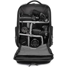 کوله پشتی تجهیزات عکاسی بنج مدل Bange 6626 gallery1
