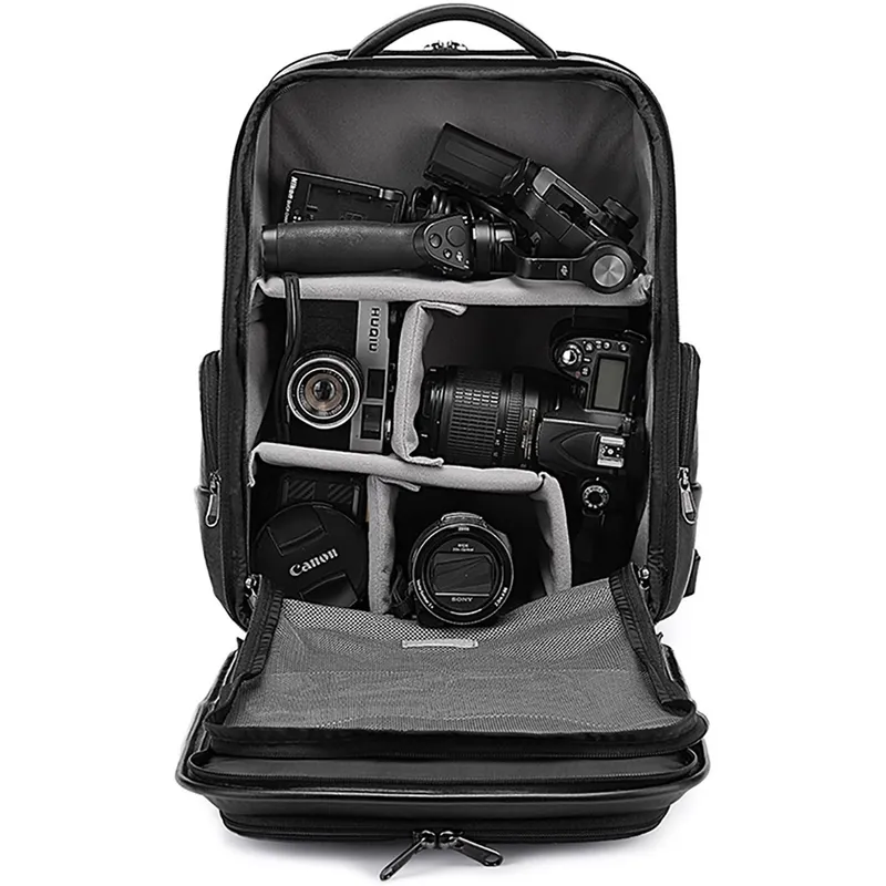 کوله پشتی تجهیزات عکاسی بنج مدل Bange 6626 gallery1