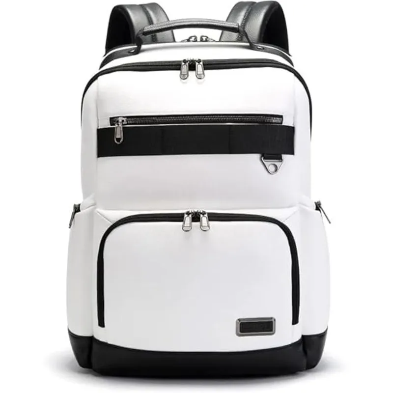 کوله پشتی چرم بنج مدل BG-6627 ضدآب ظرفیت 18 لیتر gallery0