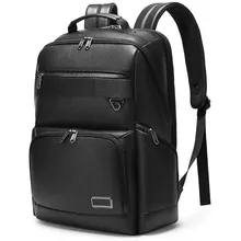 کوله پشتی چرم بنج مدل BG-6627 ضدآب ظرفیت 18 لیتر gallery1