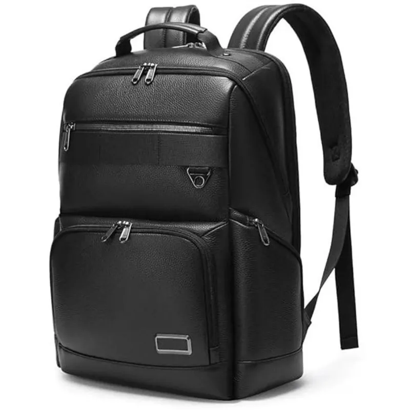 کوله پشتی چرم بنج مدل BG-6627 ضدآب ظرفیت 18 لیتر gallery1