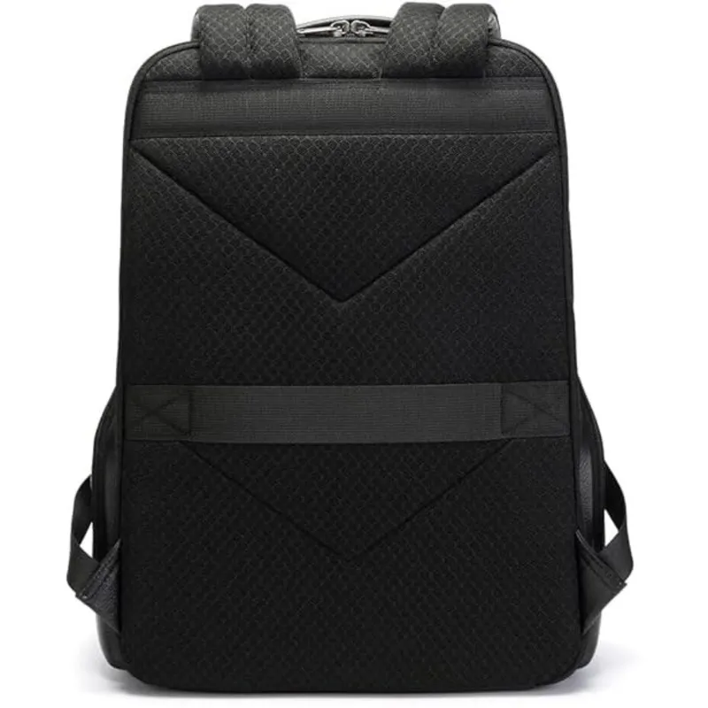 کوله پشتی چرم بنج مدل BG-6627 ضدآب ظرفیت 18 لیتر gallery3