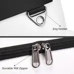 کوله پشتی چرم بنج مدل BG-6627 ضدآب ظرفیت 18 لیتر thumb 6