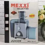 آبمیوه گیر تک کاره مکسی مدل MEX_700_XT thumb 2