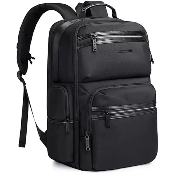 کوله پشتی بنج مدل BG2601 با جنس پلی استر مناسب لپ تاپ 15.6 اینچی