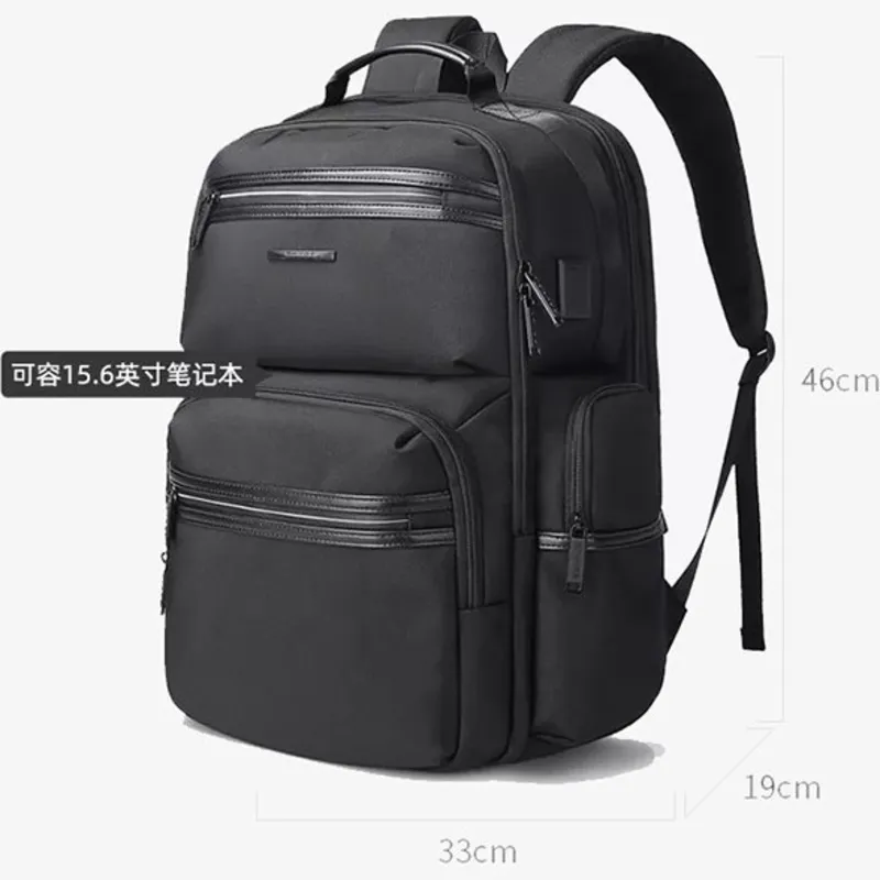 کوله پشتی بنج مدل BG2601 با جنس پلی استر مناسب لپ تاپ 15.6 اینچی gallery4