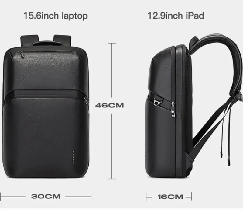 کوله پشتی لپ تاپ BANGE مدل BG-6625 gallery4