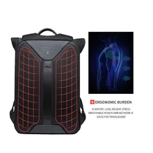 کوله پشتی بنج مدل Bange BG-G61 مناسب لپ تاپ 15.6 اینچی gallery5