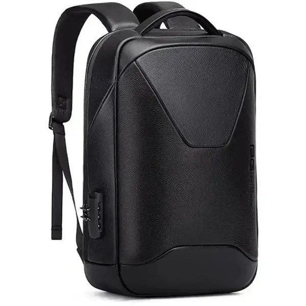 کوله پشتی بنج مدل BG6621 مناسب برای لپ تاپ 15.6 اینچ ضد سرقت با جنس پلی استر