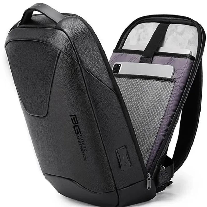 کوله پشتی بنج مدل BG6621 مناسب برای لپ تاپ 15.6 اینچ ضد سرقت با جنس پلی استر gallery1