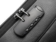 کوله پشتی بنج مدل BG6621 مناسب برای لپ تاپ 15.6 اینچ ضد سرقت با جنس پلی استر gallery4