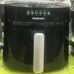 سرخ کن بدون روغن آدمیرال 6 لیتری مدل 65 thumb 1