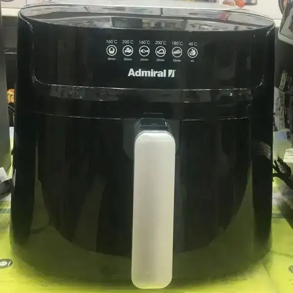 سرخ کن بدون روغن آدمیرال 6 لیتری مدل 65