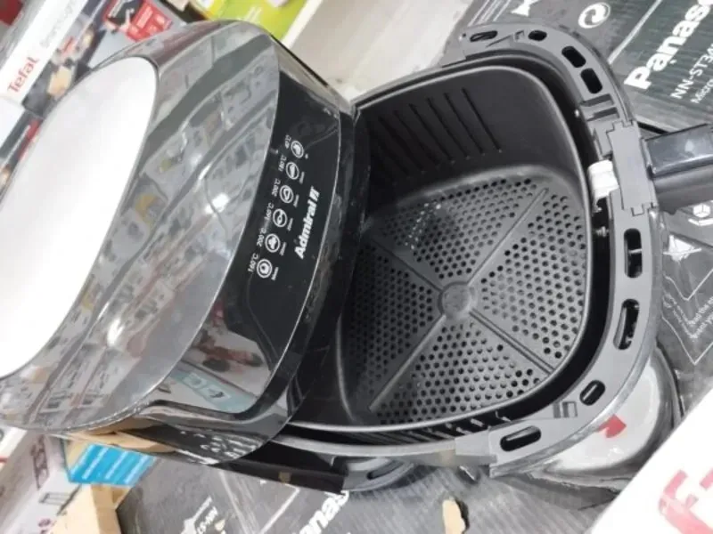 سرخ کن بدون روغن آدمیرال 6 لیتری مدل 65 gallery2