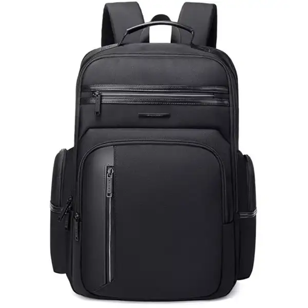 کوله پشتی بنج مدل BG-2602 ضد آب با پورت USB مناسب لپ تاپ 15.6 اینچ