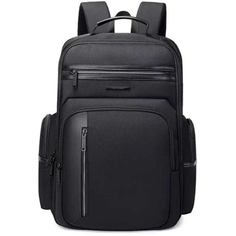 کوله پشتی بنج مدل BG-2602 ضد آب با پورت USB مناسب لپ تاپ 15.6 اینچ gallery0