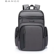 کوله پشتی بنج مدل BG-2602 ضد آب با پورت USB مناسب لپ تاپ 15.6 اینچ gallery1