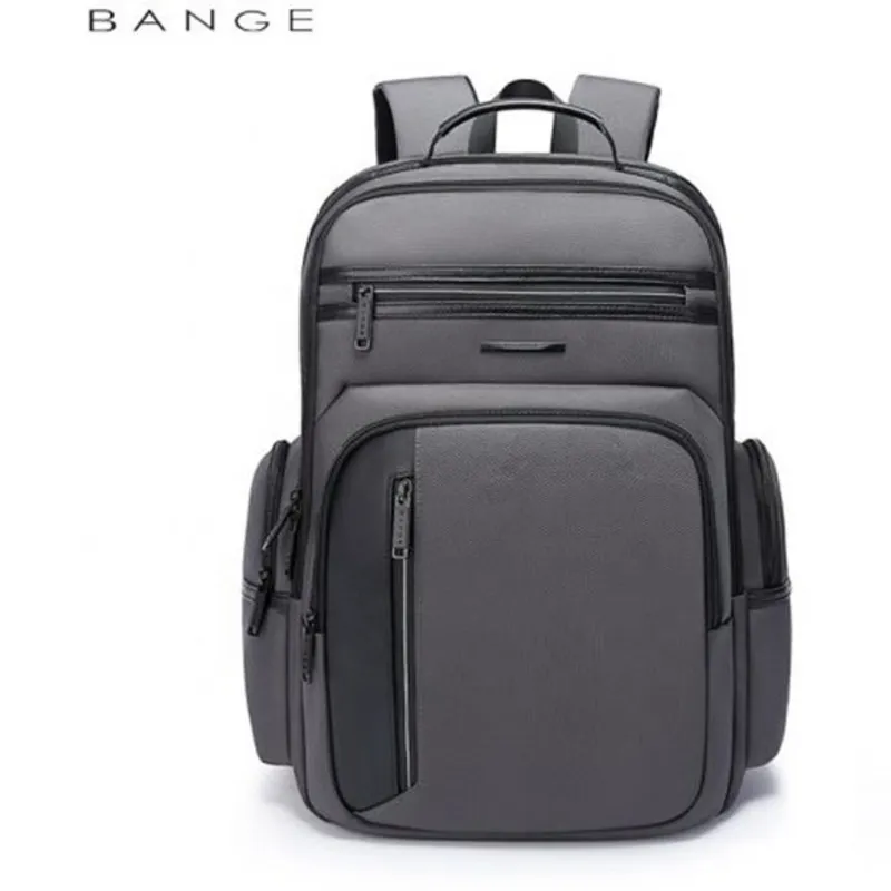 کوله پشتی بنج مدل BG-2602 ضد آب با پورت USB مناسب لپ تاپ 15.6 اینچ gallery1