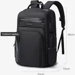 کوله پشتی بنج مدل BG-2602 ضد آب با پورت USB مناسب لپ تاپ 15.6 اینچ thumb 3