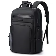 کوله پشتی بنج مدل BG-2602 ضد آب با پورت USB مناسب لپ تاپ 15.6 اینچ gallery3