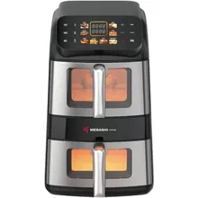 سرخ کن مباشی مدل ME-AF1200DS ظرفیت 11 لیتر gallery0