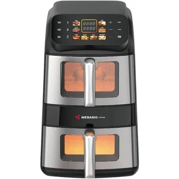 سرخ کن مباشی مدل ME-AF1200DS ظرفیت 11 لیتر