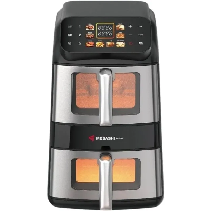 سرخ کن مباشی مدل ME-AF1200DS ظرفیت 11 لیتر gallery0