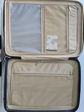 چمدان 4 عددی PRISSLATE 13147 پورت USB gallery4