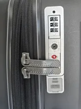 چمدان 4 عددی PRISSLATE 13147 پورت USB gallery5