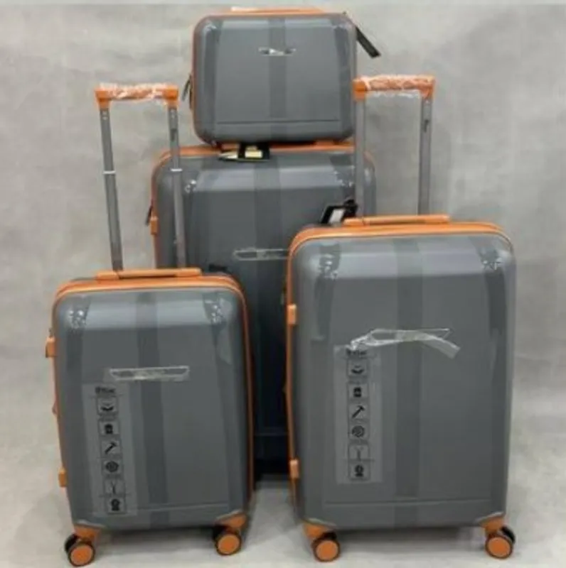 چمدان مسافرتی 4 عددی ریبار Ribar کد 218 gallery1