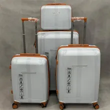 چمدان مسافرتی 4 عددی ریبار Ribar کد 218 gallery2