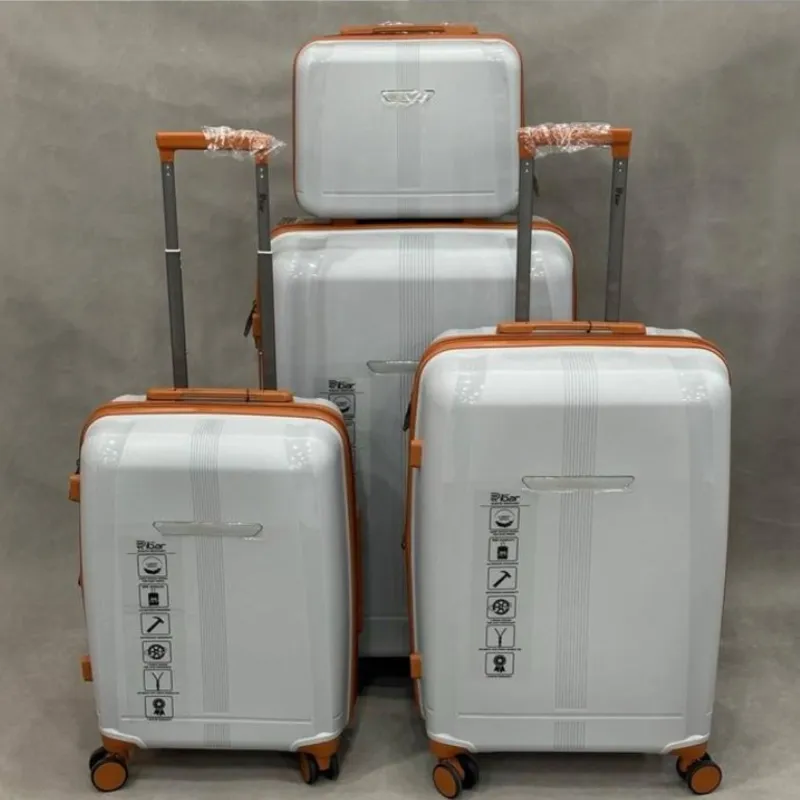 چمدان مسافرتی 4 عددی ریبار Ribar کد 218 gallery2