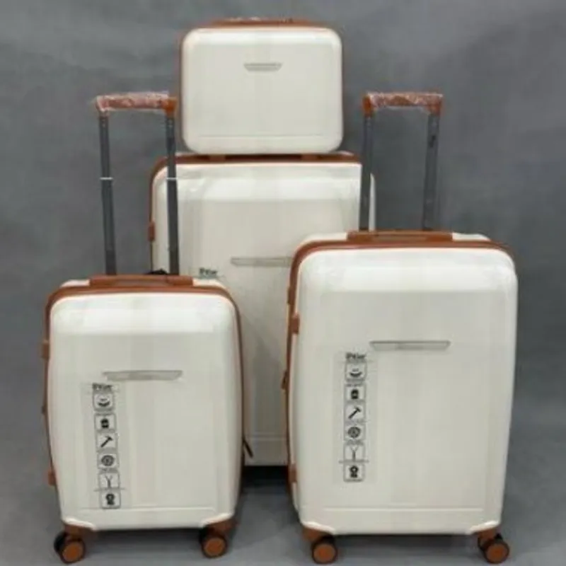 چمدان مسافرتی 4 عددی ریبار Ribar کد 218 gallery3