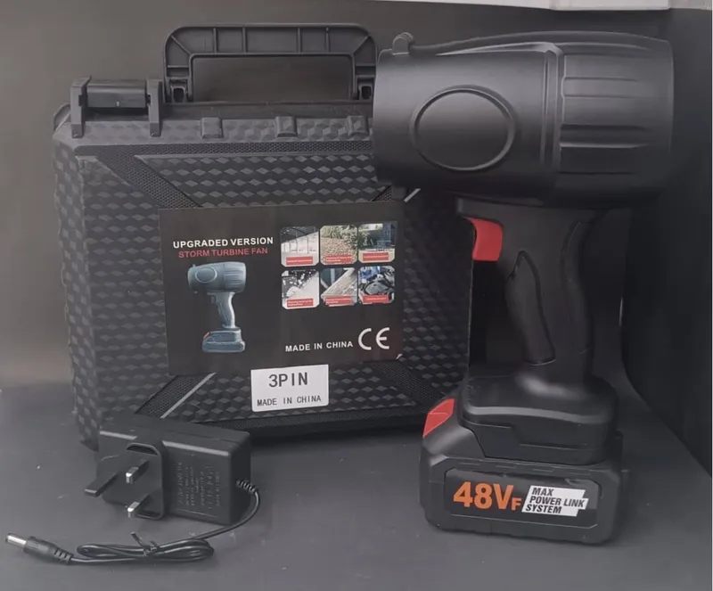 جت فن پر قدرت 48 ولت جعبه دار تک باطری gallery0