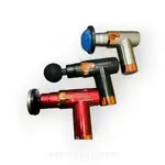 ماساژور تفنگی گان سرد و گرم 6 سر مدل MASSAGE GUN JY-760 PLUS thumb 2