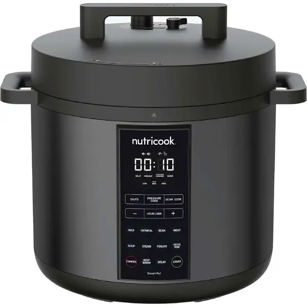 زودپز برقی نوتریکوک مدلNutricook Smart Pot 204K
