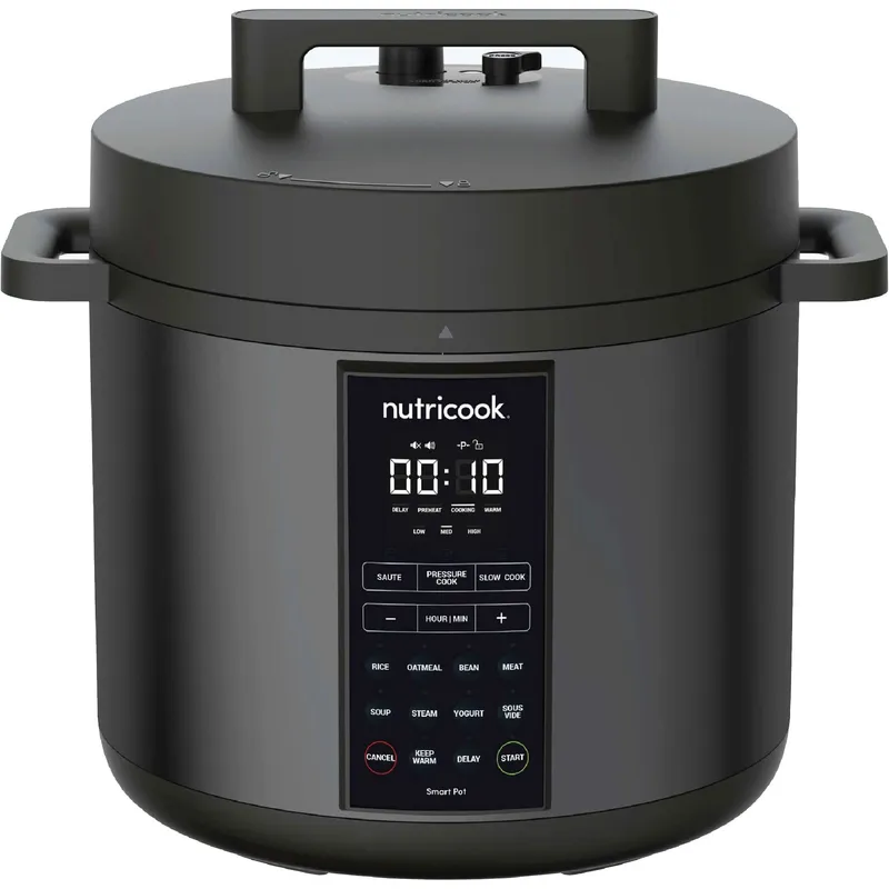 زودپز برقی نوتریکوک مدلNutricook Smart Pot 204K gallery0