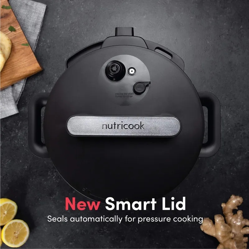 زودپز برقی نوتریکوک مدلNutricook Smart Pot 204K gallery2