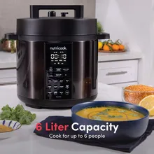 زودپز برقی نوتریکوک مدلNutricook Smart Pot 204K gallery4
