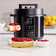 زودپز برقی نوتریکوک مدلNutricook Smart Pot 204K gallery5