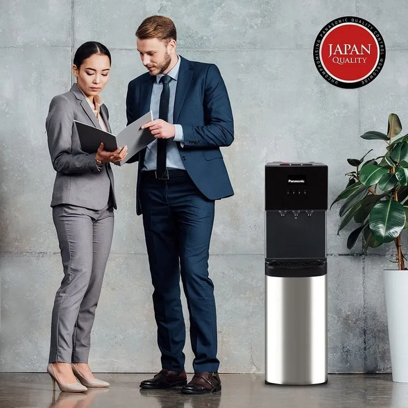 آبسردکن پاناسونیک مدل SDM-WD3438BG مخزن مخفی gallery5