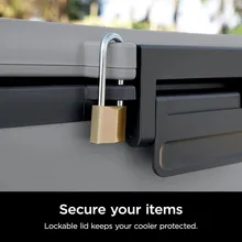 یخچال مسافرتی نینجا مدل FB151 ظرفیت 47 لیتر gallery5