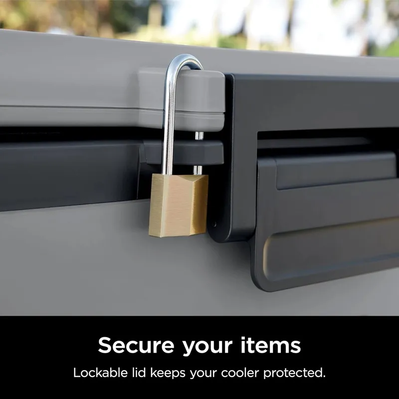 یخچال مسافرتی نینجا مدل FB151 ظرفیت 47 لیتر gallery5