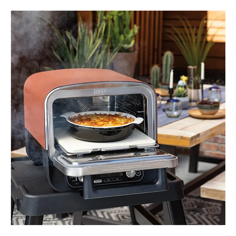 فر و سرخ کن نینجا مدل NINJA OO101 gallery0